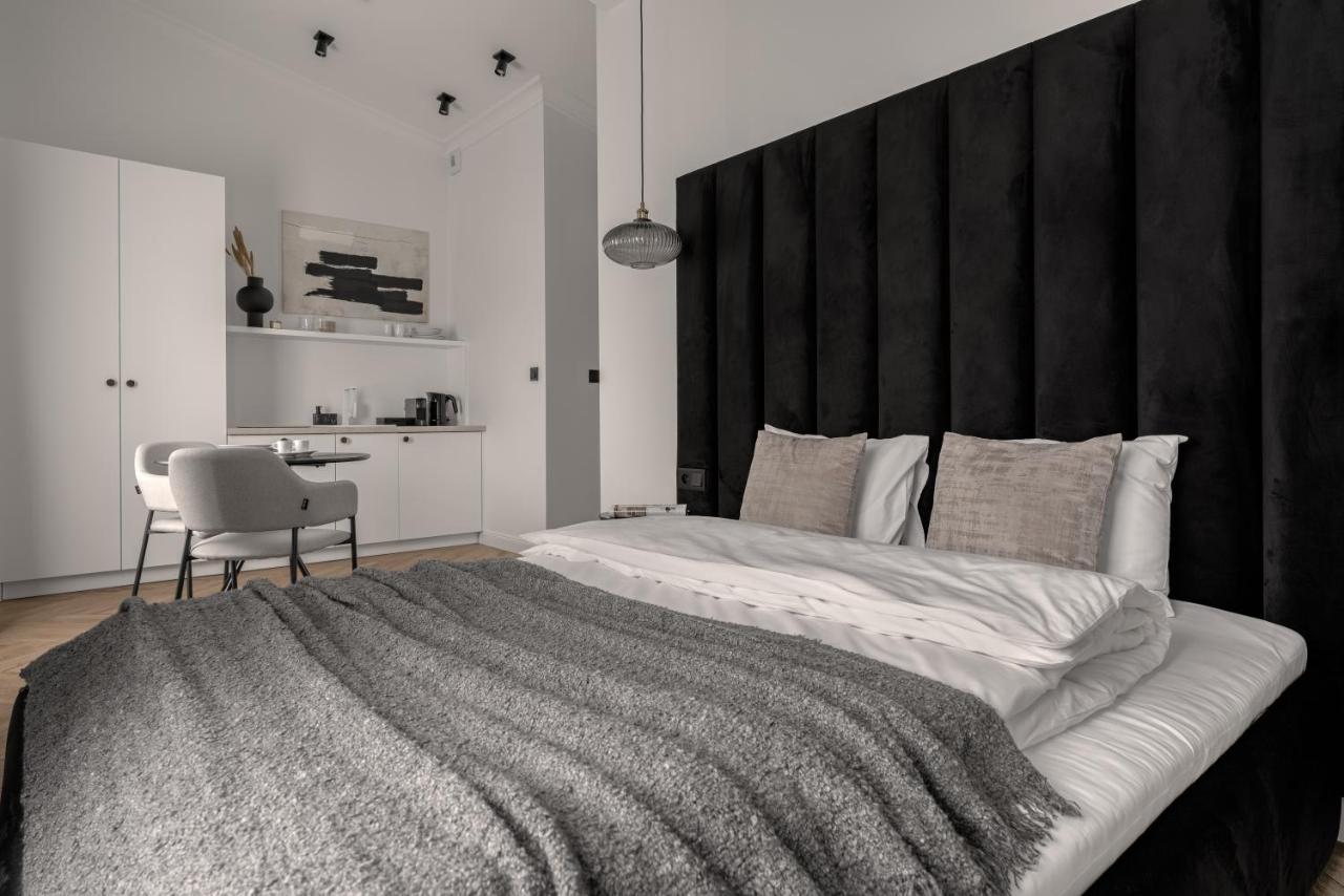Apartio Rooms Katowice Exterior photo