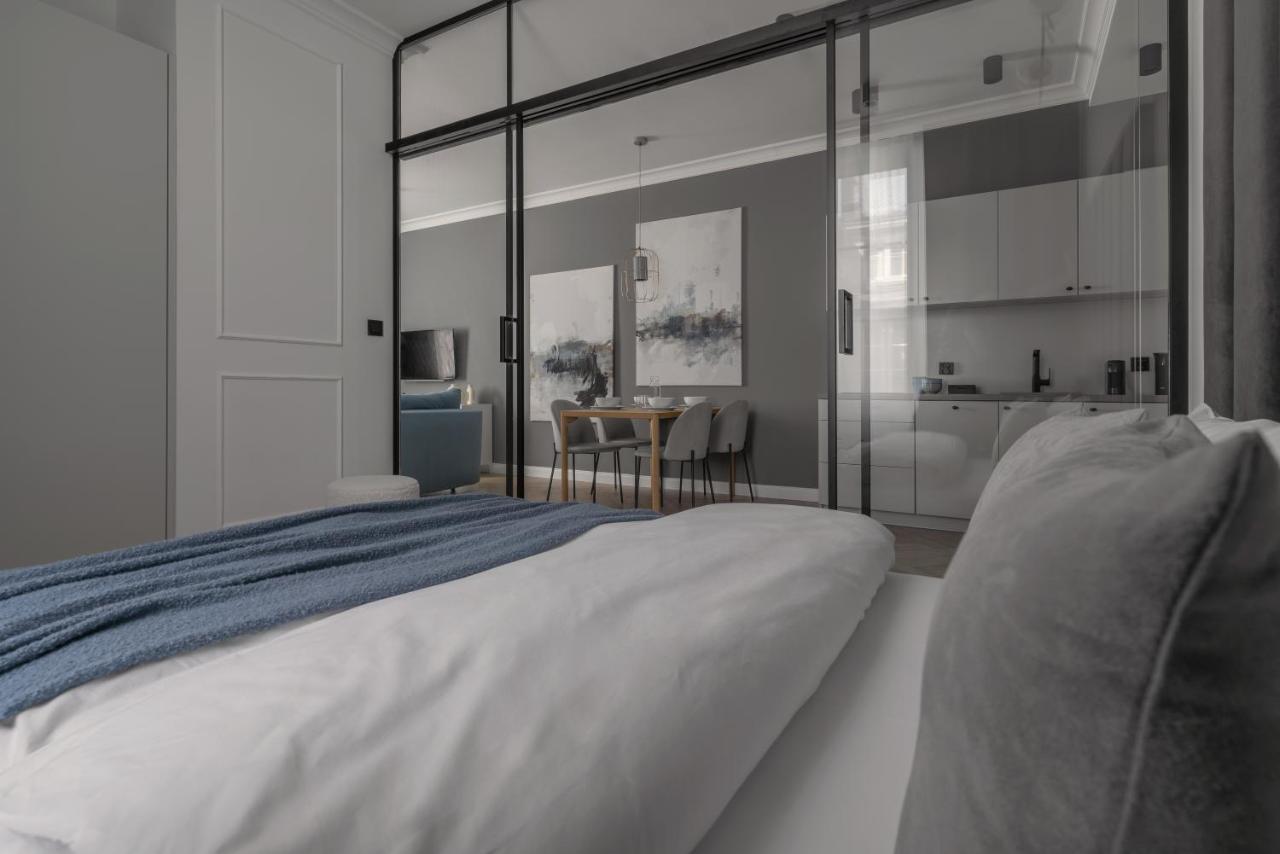 Apartio Rooms Katowice Exterior photo