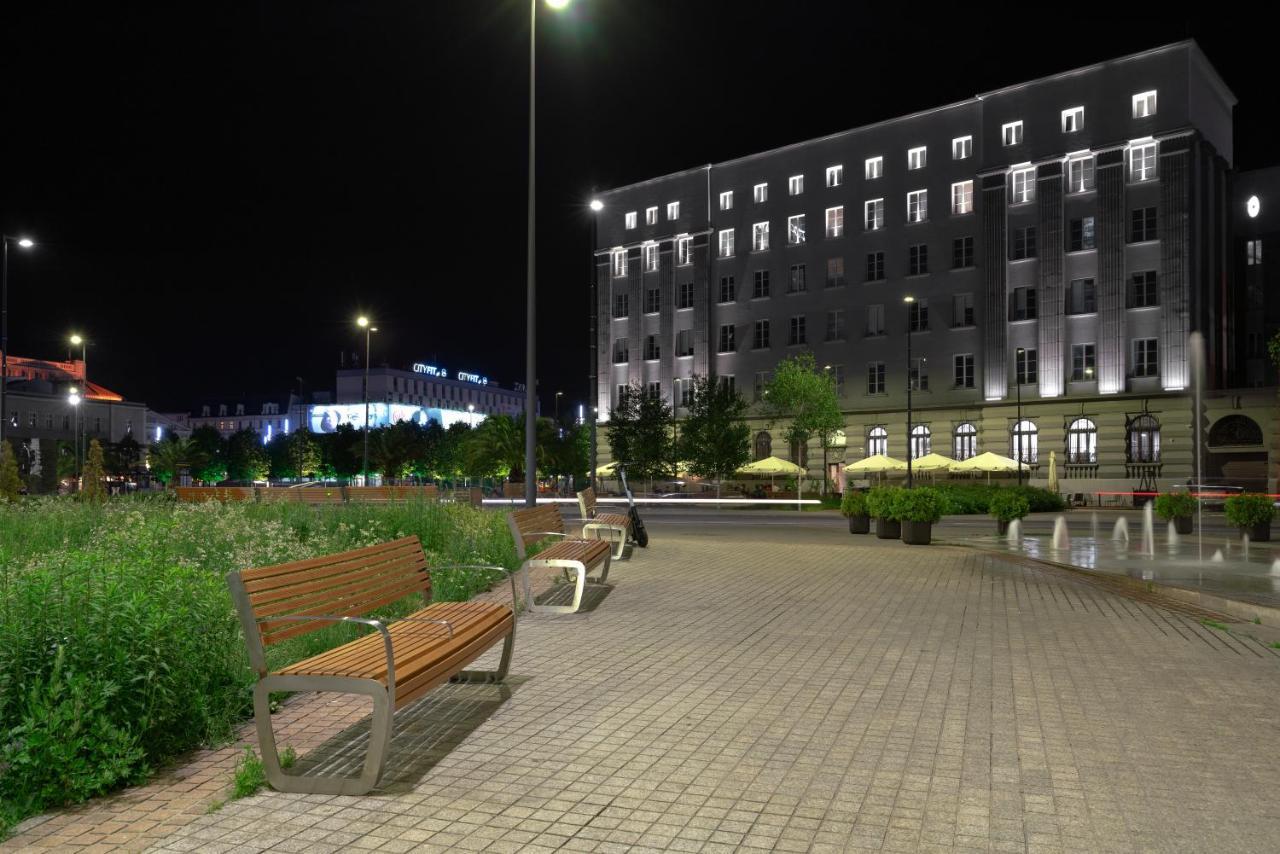 Apartio Rooms Katowice Exterior photo