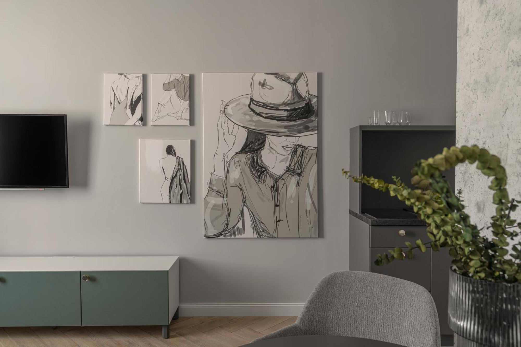 Apartio Rooms Katowice Room photo